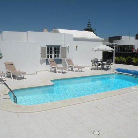 Villa Amina Пуерто дел Кармен Екстериор снимка