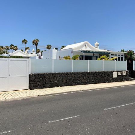Villa Amina Пуерто дел Кармен Екстериор снимка
