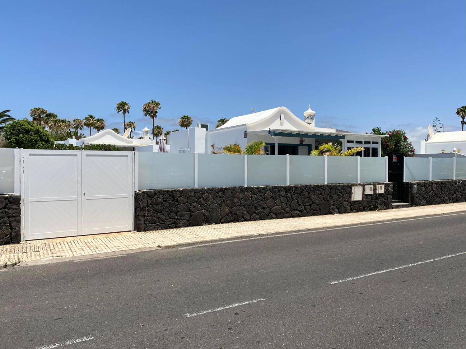Villa Amina Пуерто дел Кармен Екстериор снимка